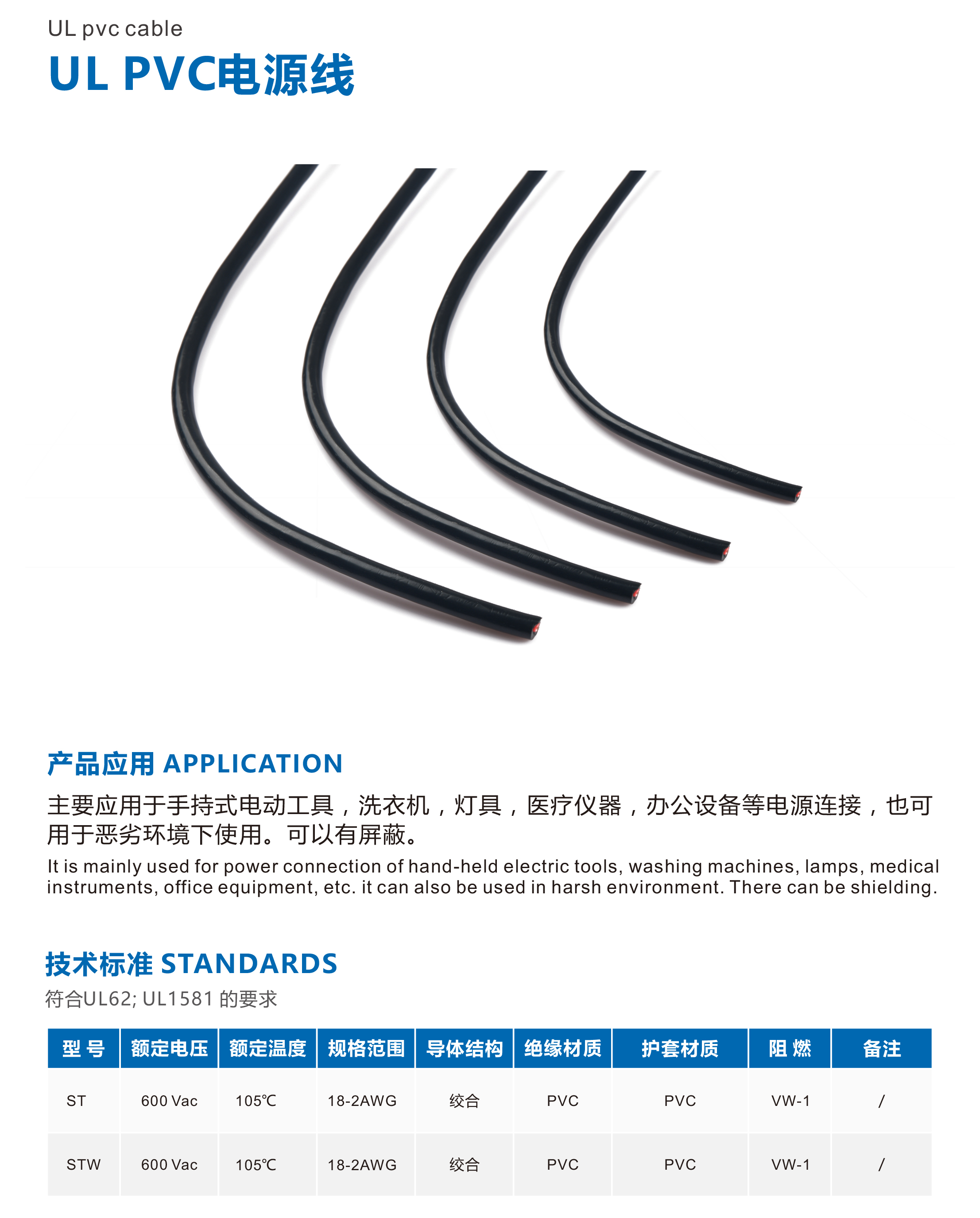 UL电源线的L,N,E代表什么？