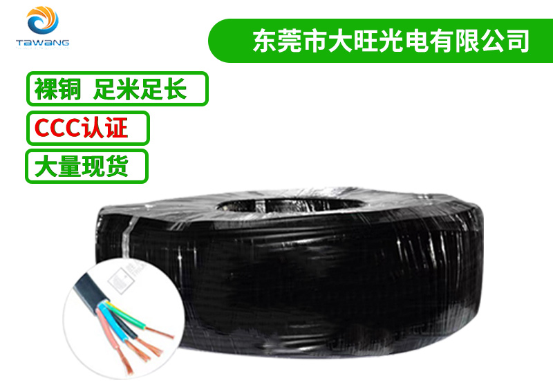 CCC插头电源线