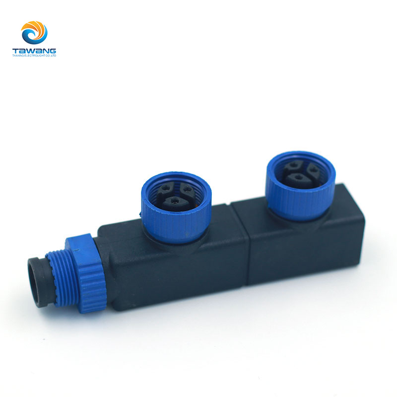 M15 P02系列 防水连接器系列
